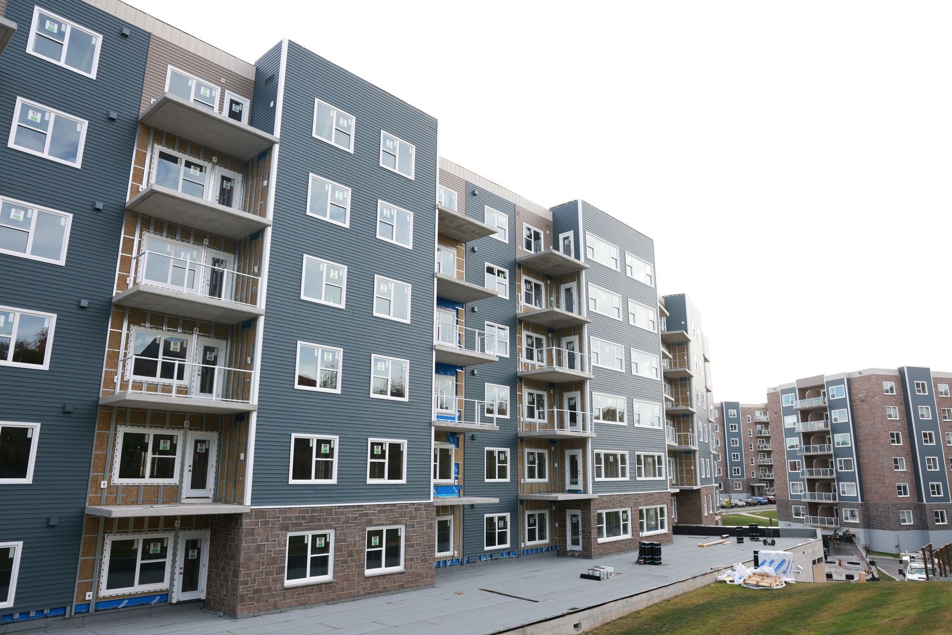 The Morgan on Sackville